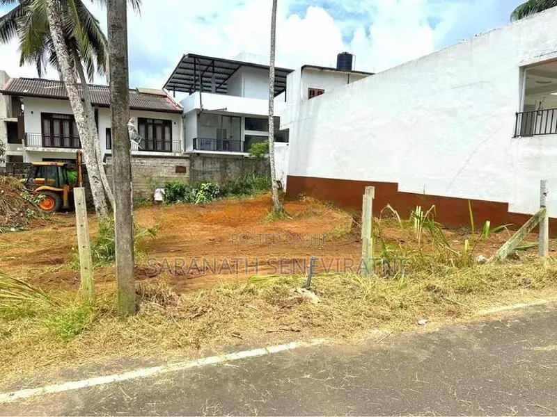Land For Sale in Hokandara Horahena - Pannipitiya / Talawathugoda