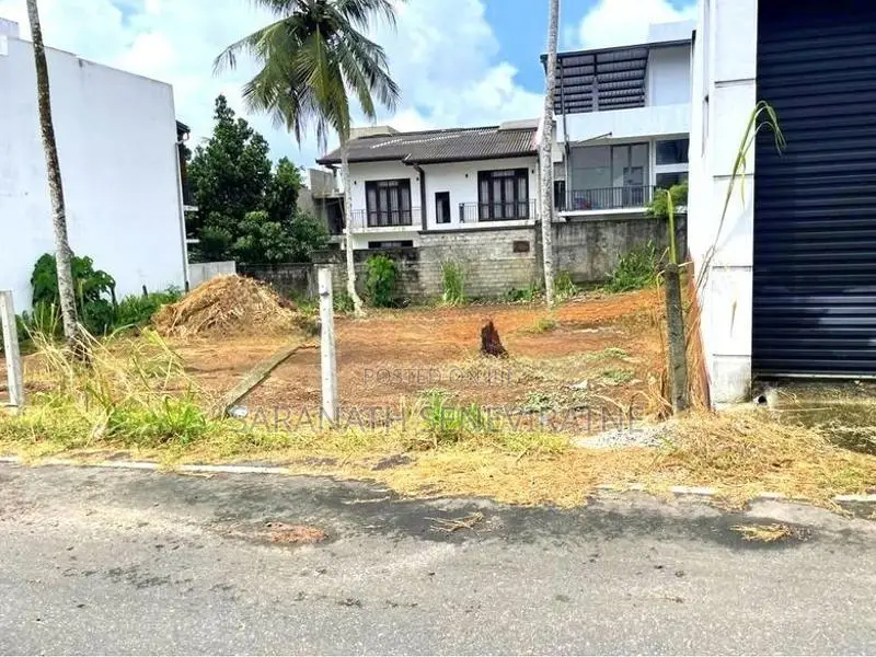 Land For Sale in Hokandara Horahena - Pannipitiya / Talawathugoda