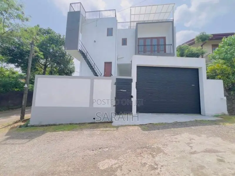 Well Build Brand New Luxury House For Sale