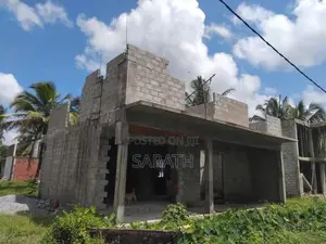 Immediately Sale Half Build House