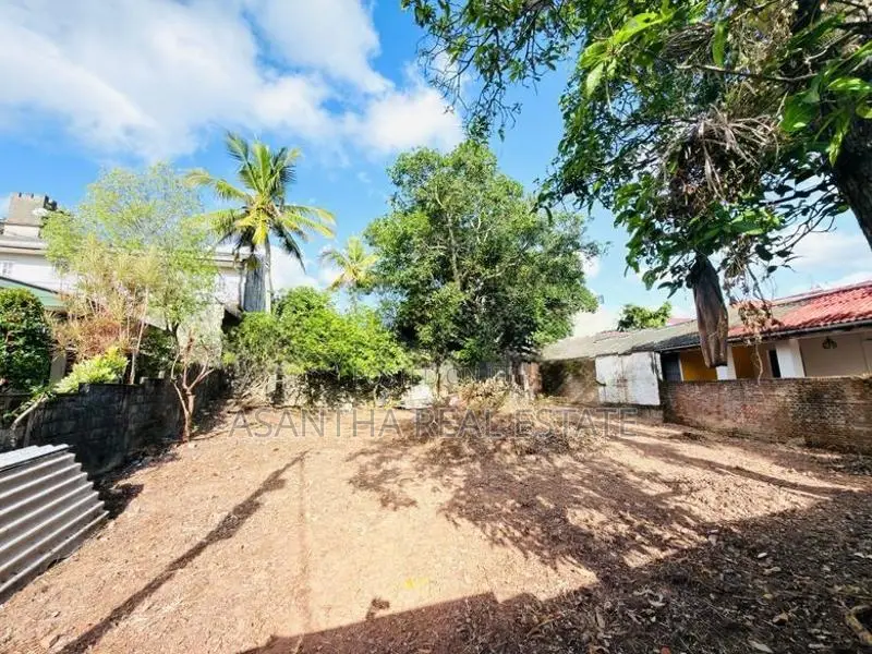 [ASM4] 13.5 P Land Sale At Pagiriwatha Mawatha Mirihana Nugegoda