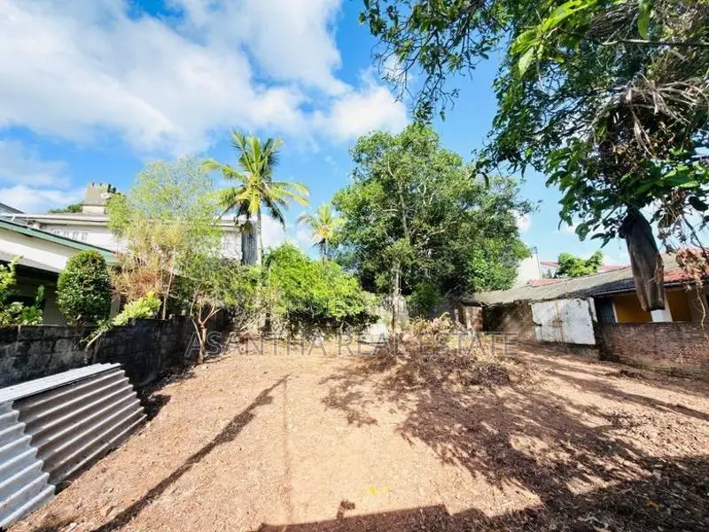 [ASM4] 13.5 P Land Sale At Pagiriwatha Mawatha Mirihana Nugegoda