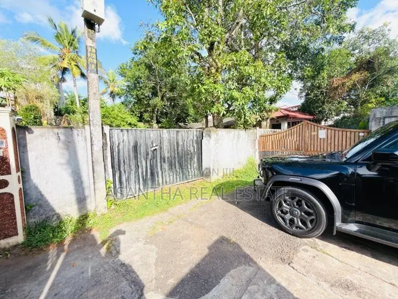 [ASM4] 13.5 P Land Sale At Pagiriwatha Mawatha Mirihana Nugegoda