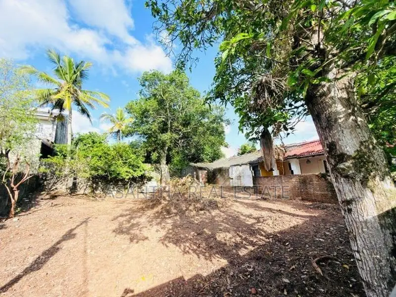 [ASM4] 13.5 P Land Sale At Pagiriwatha Mawatha Mirihana Nugegoda
