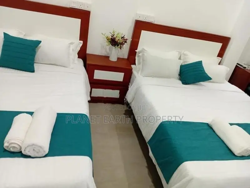 prime Commercial and Residential four storeys villa