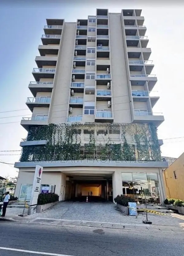 Luxury Service Apartment For Sale In Ocean Breeze Negombo