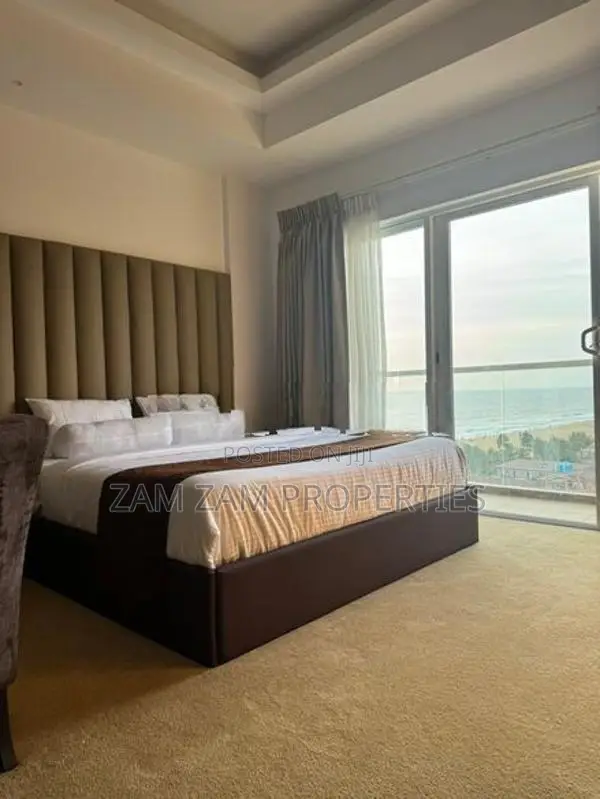 Luxury Service Apartment For Sale In Ocean Breeze Negombo