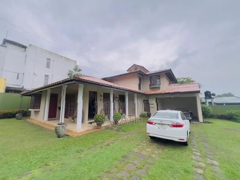 All Facility With Luxury House For Sale