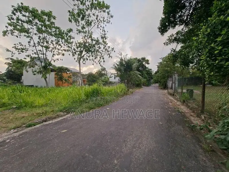 Land for Sale Thalawathugoda, Samagi Mawatha. (ID : THLW005)