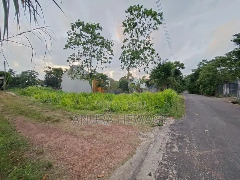 තලවතුගොඩ, සමගි මාවතේ පිහිටි ඉඩමක් විකිණීමට ඇත. (ID : THLW005S)