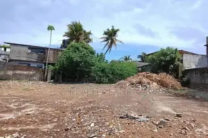 Lands for sale (blf81) Mt Lavinia bordering Deh
