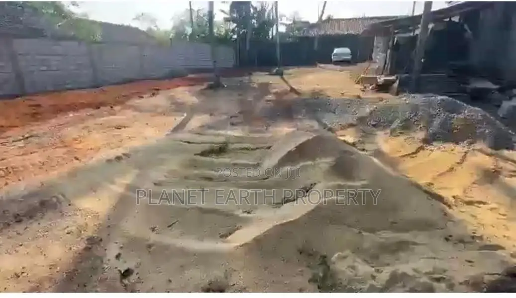Prime Residential Land close by Highway entrance