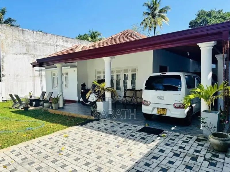 14 P Land With House Sale Malabe