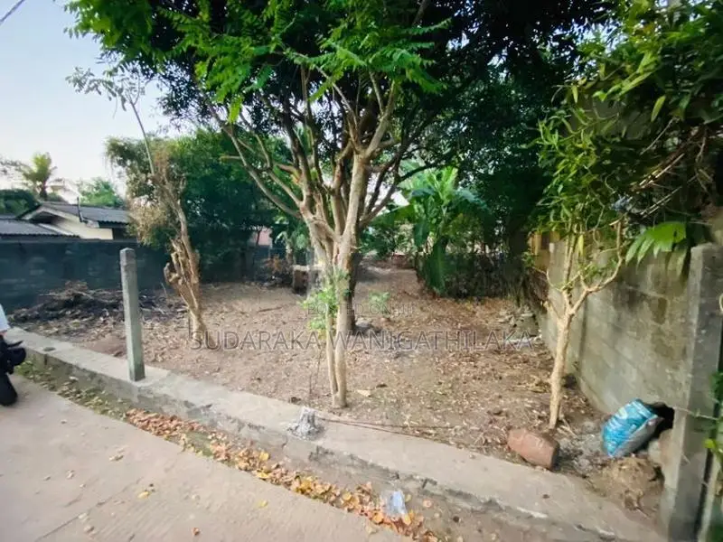 Land For Sale Welisara In Wattala