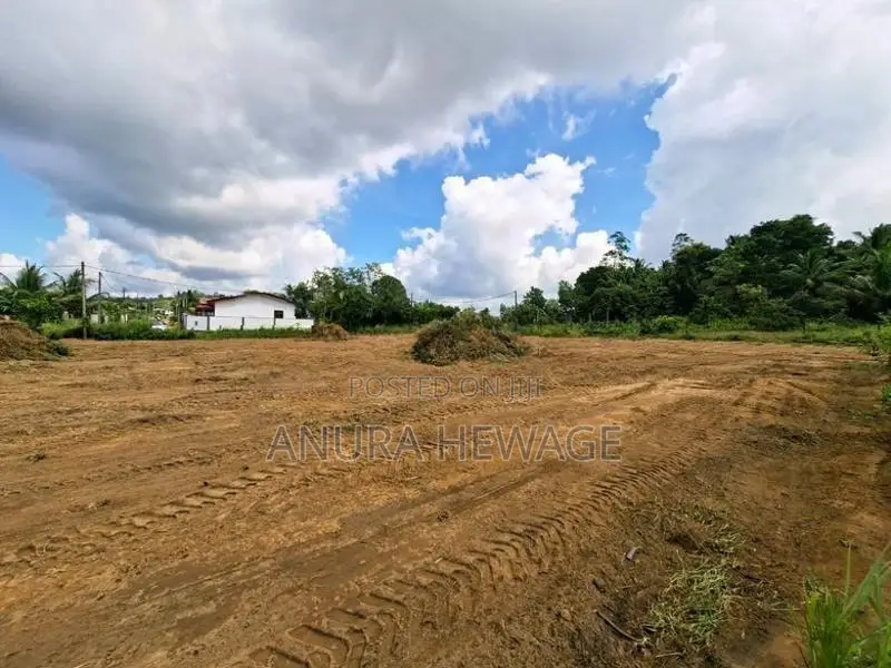 හල්බරාව, පාදුක්ක ප්‍රදේශයේ ඉඩමක් විකිණීමට ඇත. (ID : HLBR001S)