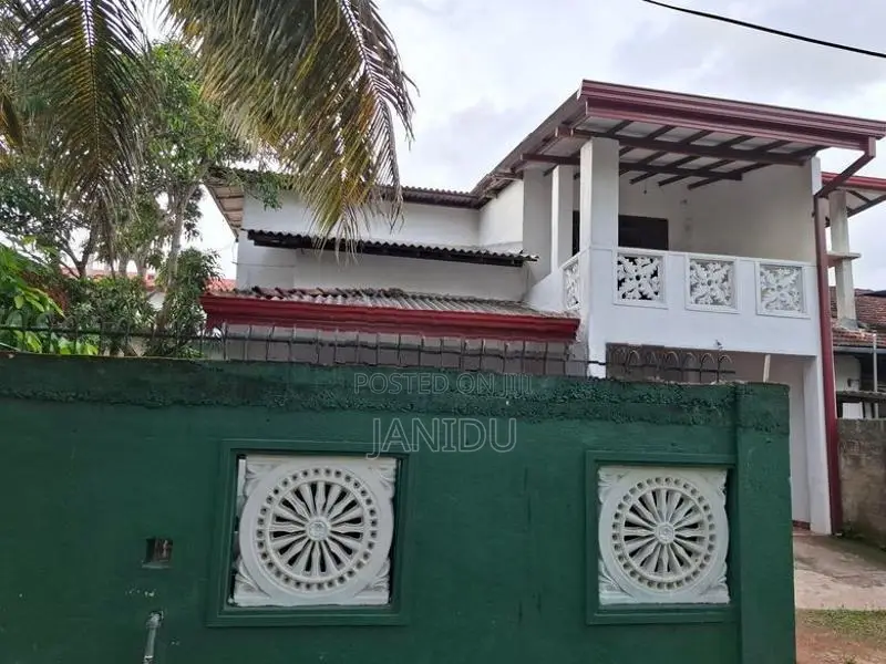Two Stories House For Sale In Ekala Isuru Uyana Ja-Ela