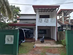 Two Stories House For Sale In Ekala Isuru Uyana Ja-Ela