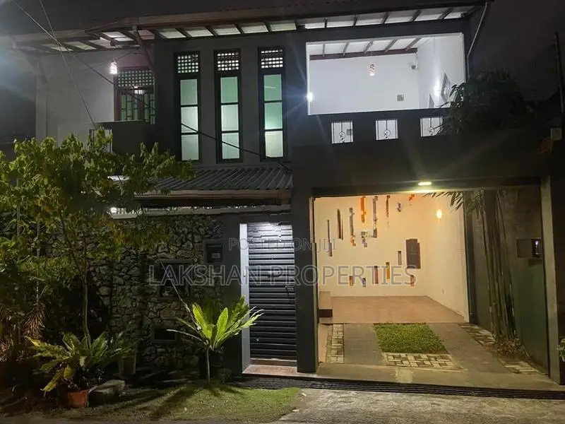 House For Sale In Boralesgamuwa Raththanapitiya