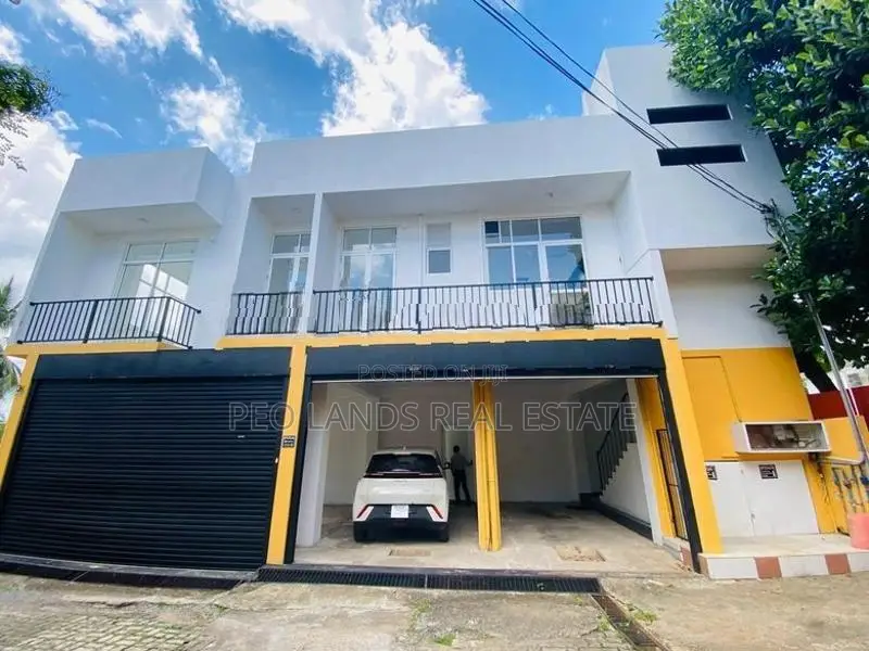 (SR1544) Newly Built First Floor House unit for Rent in Talahena