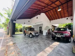 (SR950) 18 Perch Semi Furnished House for Rent in Mihidu Rd Kotte
