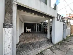 Ground Floor House For Rent In Boralesgamuwa Lake Road