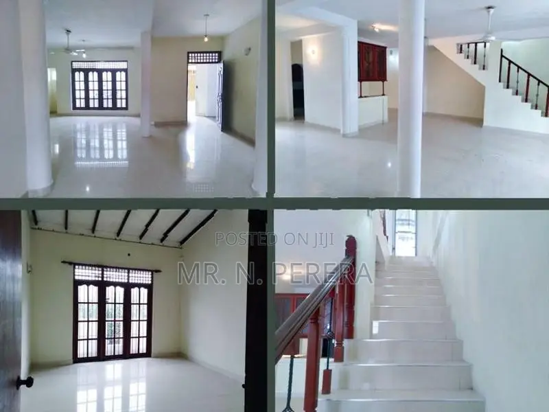 Two Story House for Rent at Mount Lavinia MRE - 136