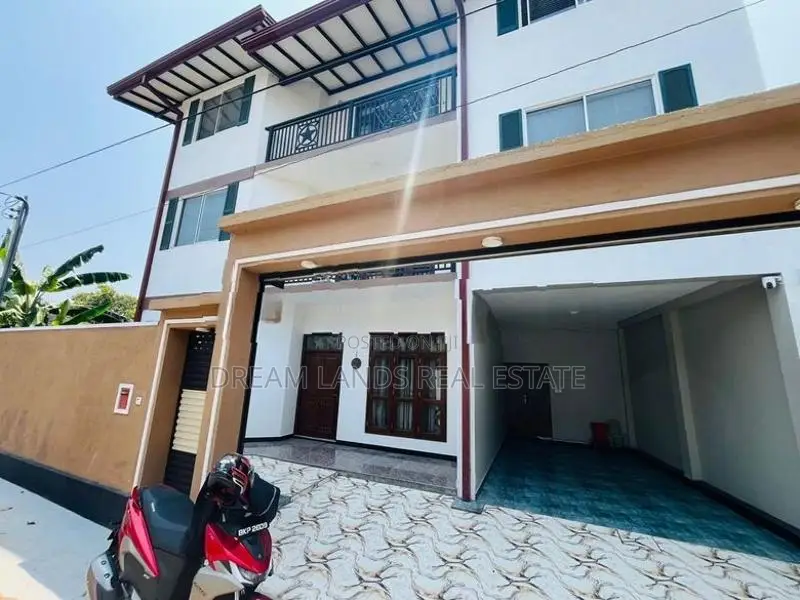 1BED APARTMENT FOR RENT IN PILIYANDALA WITH FURNITURE (SP1102)