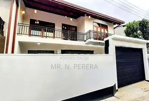 Two Story House for Rent at Kohuwala NRE 74