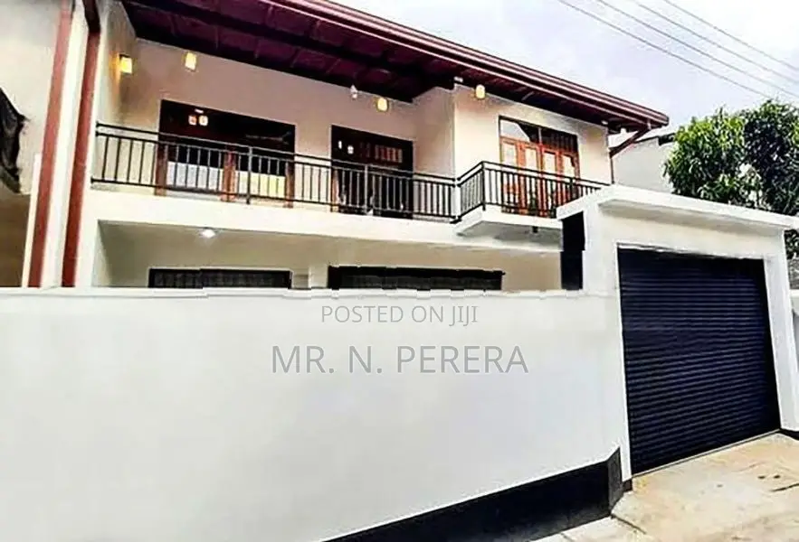 Two Story House for Rent at Kohuwala NRE 74