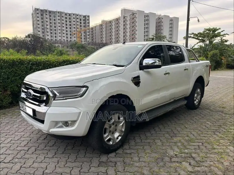 Ford Ranger XLT 2018