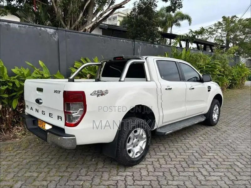 Ford Ranger XLT 2018
