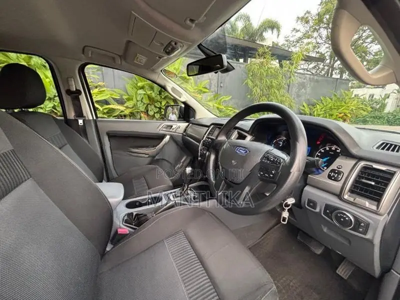 Ford Ranger XLT 2018