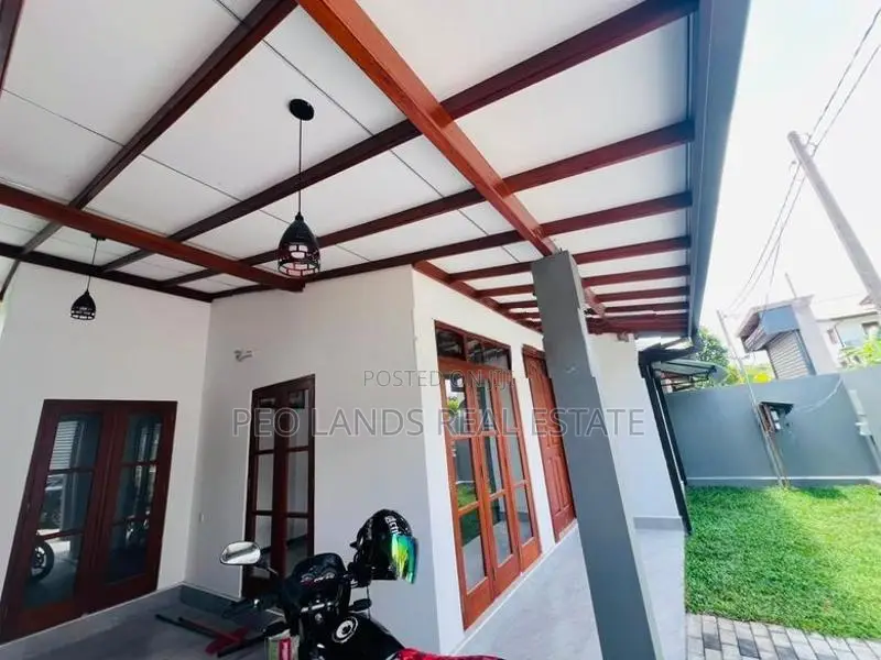 (AH201) Brand New 3 Bedroom House for Sale in Godagama