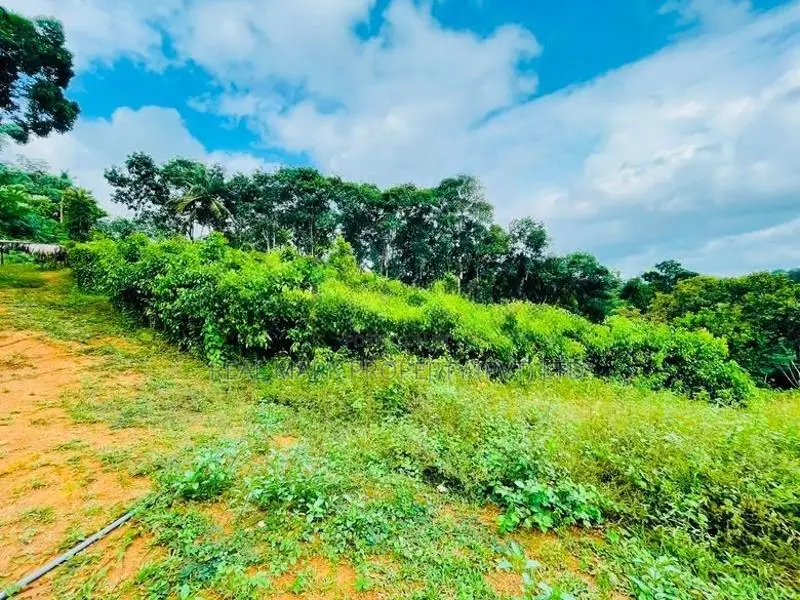 4.75-Acre Eco-Tourism & Villa Land for Sale in Kegalle