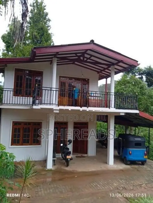 House for sale Waththegama