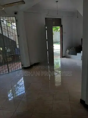 Ground Floor House For Rent In Maharagama Arewwala