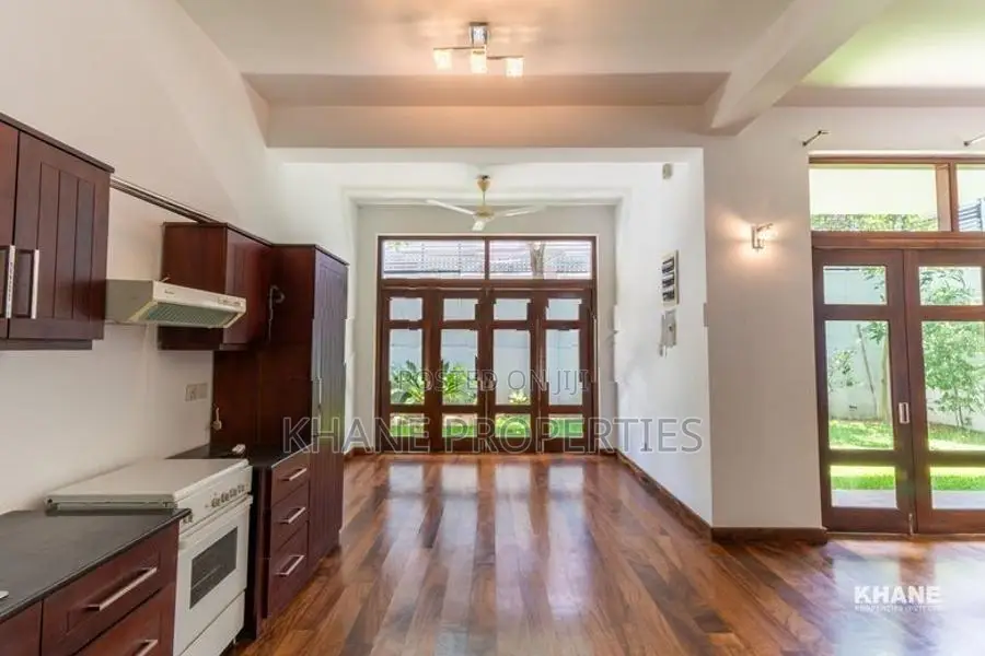 Spacious House for Rent in Fife Road, Colombo 05