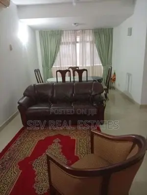 Two Bedroom Furnished Apartment for Rent in Colombo 8 \Short Term