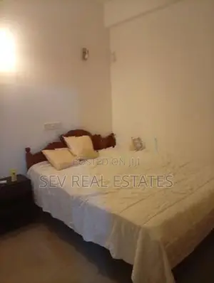 Two Bedroom Furnished Apartment for Rent in Colombo 8 \Short Term