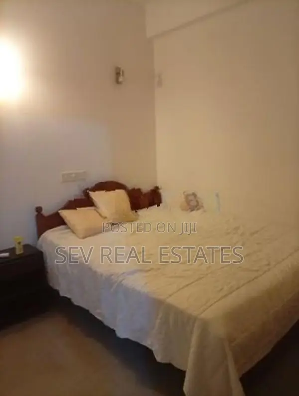 Two Bedroom Furnished Apartment for Rent in Colombo 8 \Short Term