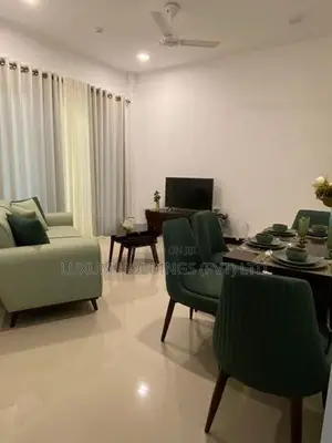 Elegant Apartment For Rent in Tri zen Colombo 02 [ 2230C ]
