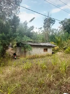 1 Acre Land with House For Sale - Bibila
