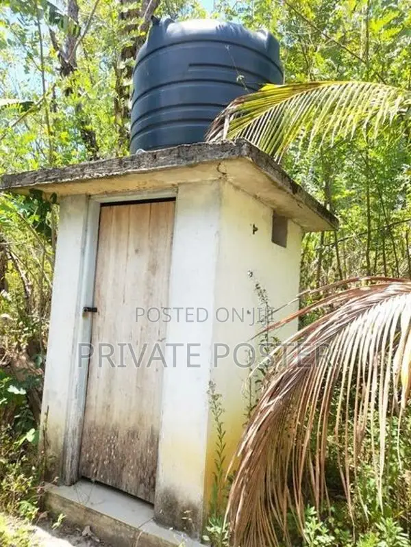 1 Acre Land with House For Sale - Bibila