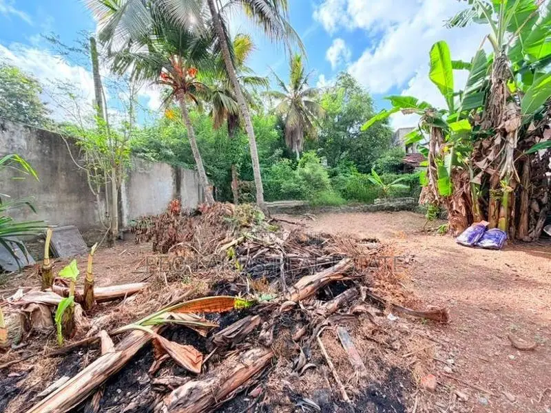 (SL1561) 10 Perch Land for Sale in Muththhettugoda, Battaramulla