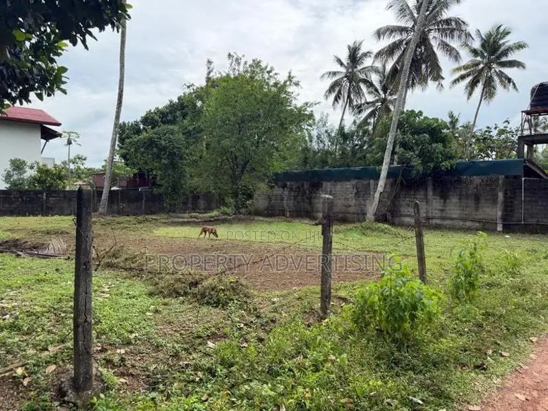 Piliyandala -Jamburaliya Land for Sale close to Lake