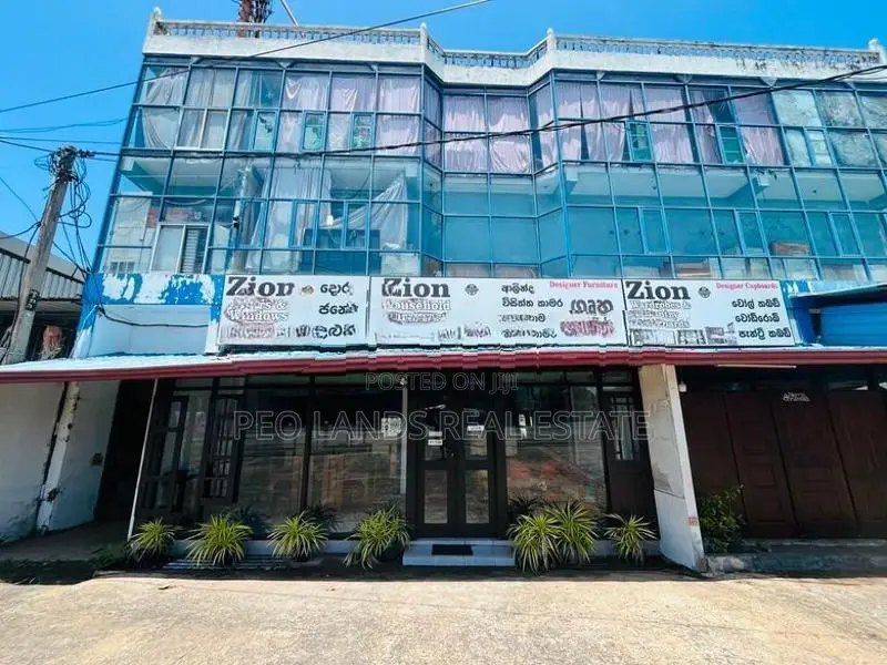 (ACR227) Commercial Space for Rent in Horethuduwa, Moratuwa
