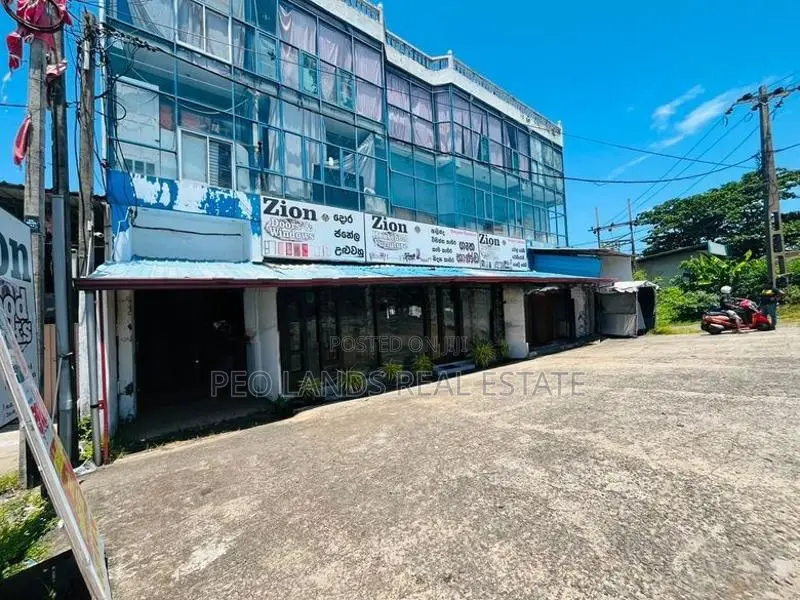 (ACR227) Commercial Space for Rent in Horethuduwa, Moratuwa