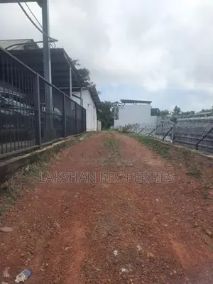 Land For Rent in Pepiliyana