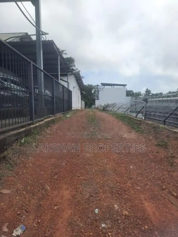 Land For Rent in Pepiliyana