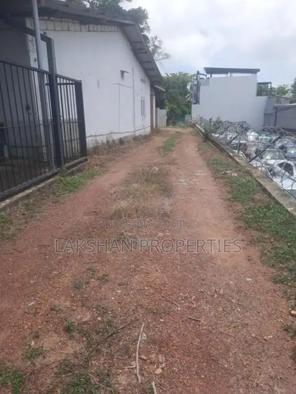 Land For Rent in Pepiliyana